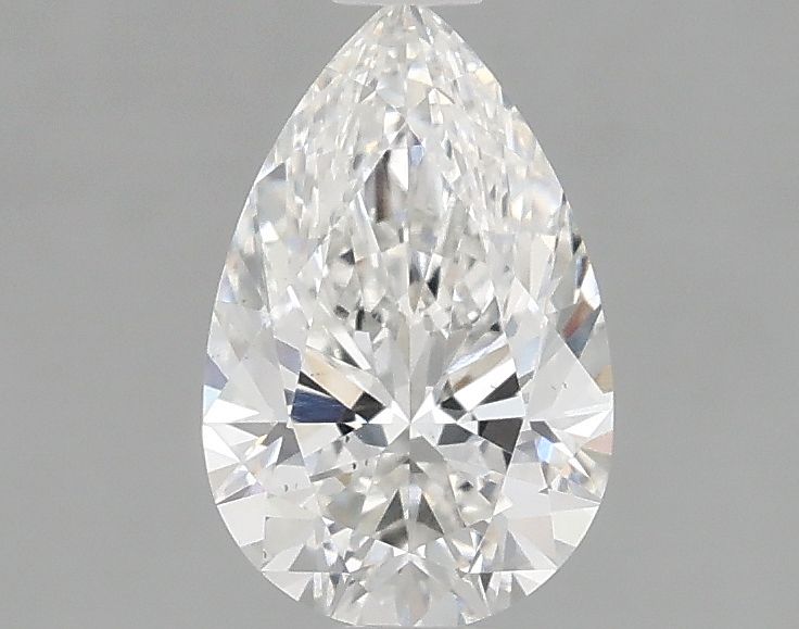 Lab Grown Diamond 1,09Ct E-VS2 Pear - IGILG789627310 1