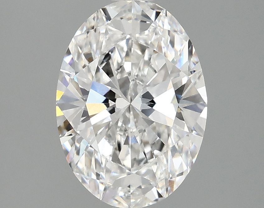 Lab Grown Diamond 1,98Ct E-VVS2 Oval - IGILG754581409 1