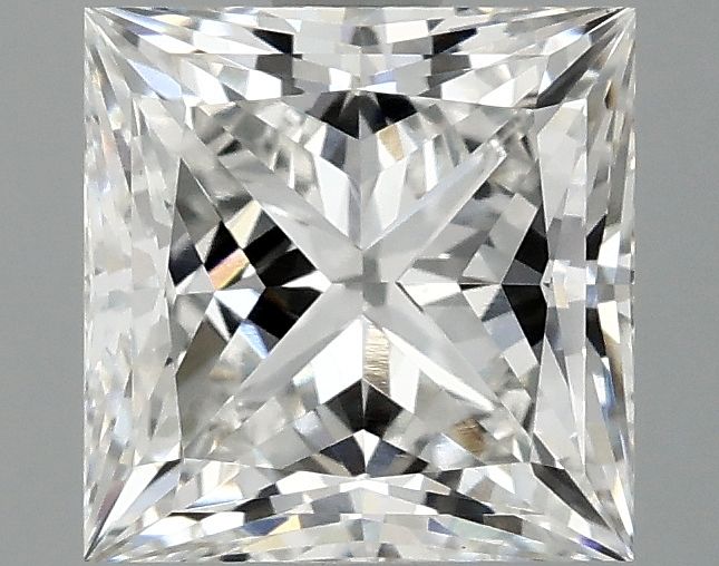 Lab Grown Diamond 2,04Ct E-VVS2 Princess - IGILG785615670 1