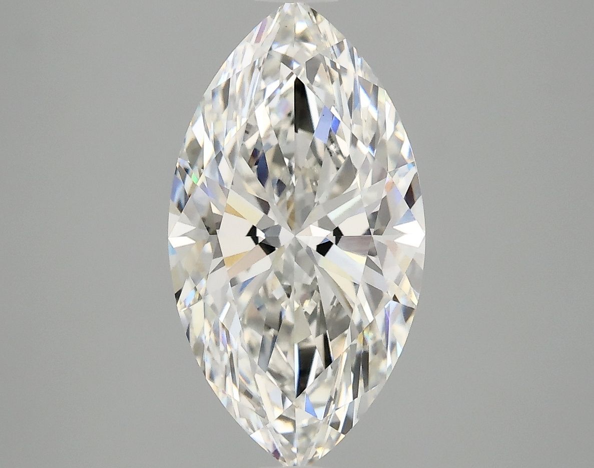 Lab Grown Diamond 3,03Ct G-VVS2 Marquise - IGILG765626156 1