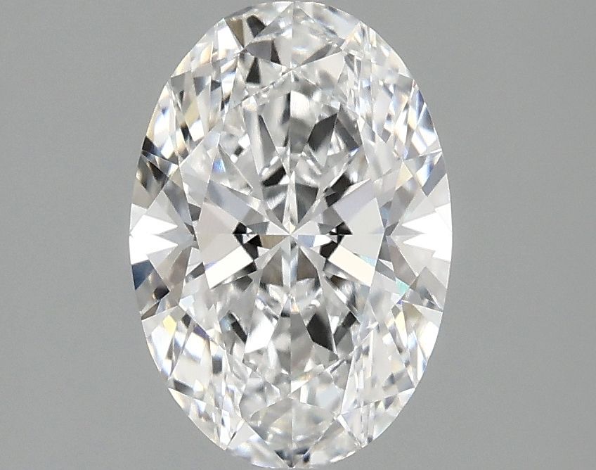 Lab Grown Diamond 1,47Ct D-VVS2 Oval - IGILG777623831 1