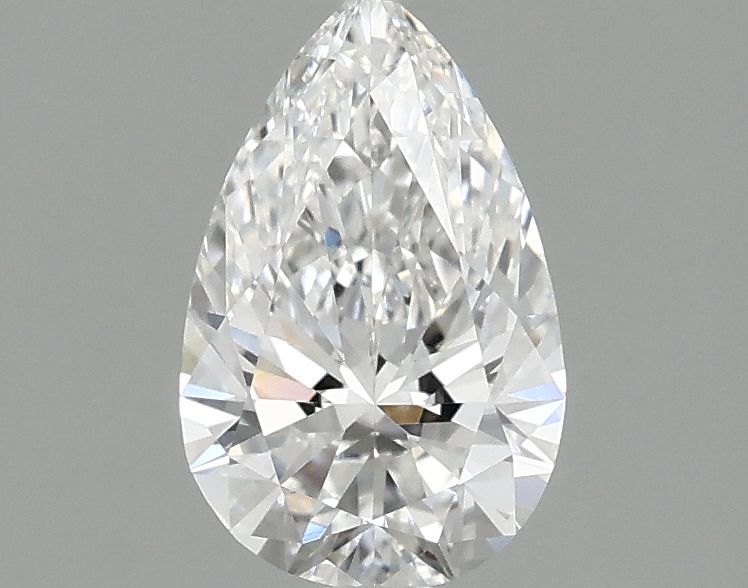Lab Grown Diamond 1,03Ct E-VVS2 Pear - IGILG790697339 1