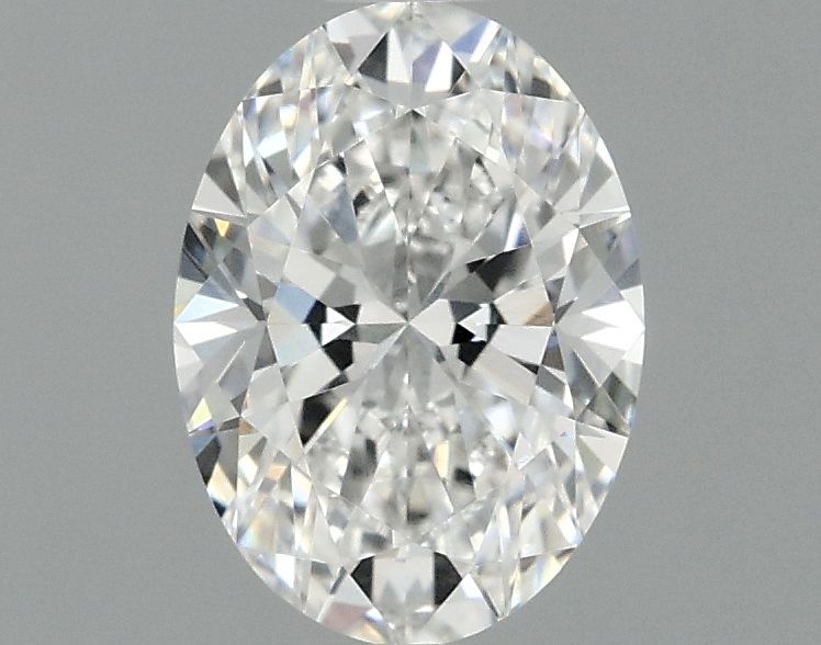 Lab Grown Diamond 1,06Ct D-VVS1 Oval - IGILG777627639 1