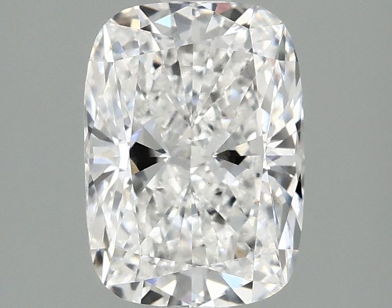 Lab Grown Diamond 2,02Ct D-VVS2 Cushion - IGILG792605182 1