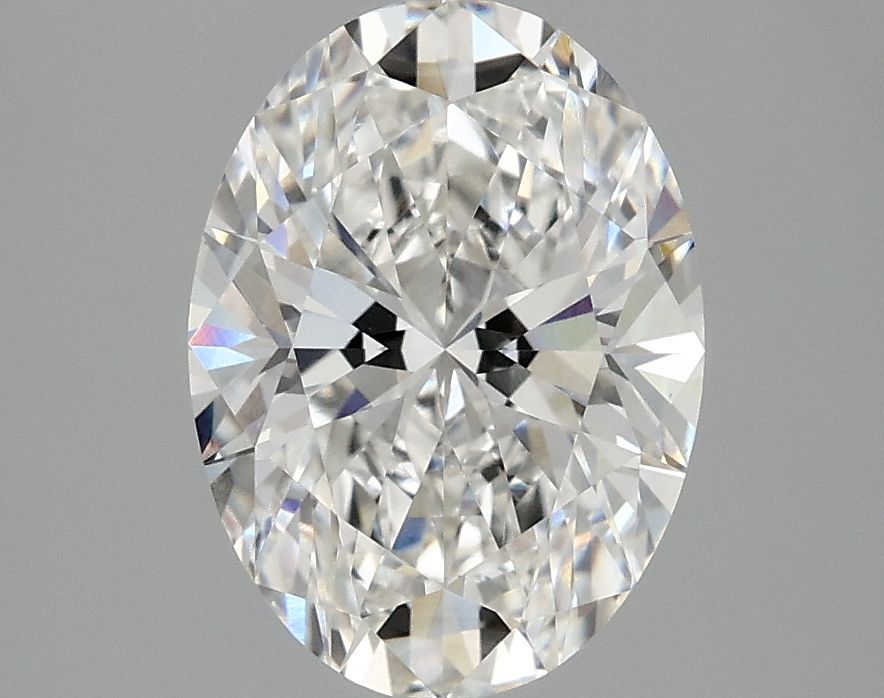 Lab Grown Diamond 2,52Ct F-VS1 Oval - IGILG762531317 1