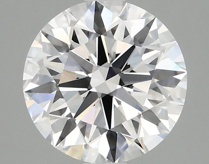 Lab Grown Diamond 2,09Ct D-VVS2 Round - IGILG776619486 1