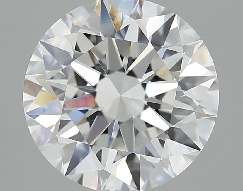 Lab Grown Diamond 2,41Ct E-VS1 Round - IGILG759530182 1