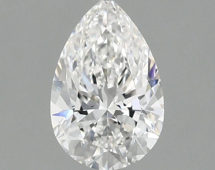 Lab Grown Diamond 0,97Ct D-VVS2 Pear - IGILG785609715 1