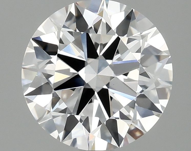 Lab Grown Diamond 2,41Ct E-VS1 Round - IGILG759515660 1