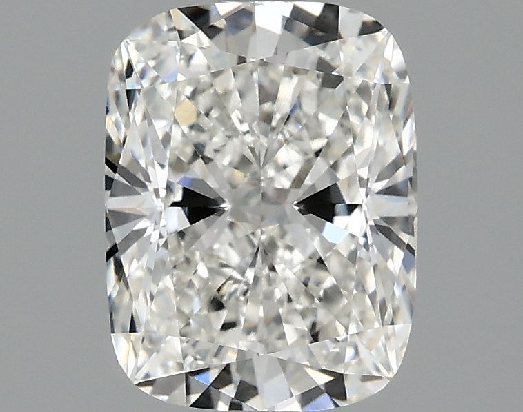 Lab Grown Diamond 2,02Ct F-VVS2 Cushion - IGILG789637102 1