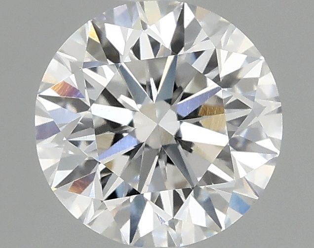Lab Grown Diamond 1,01Ct D-VS1 Round - IGILG791619811 1
