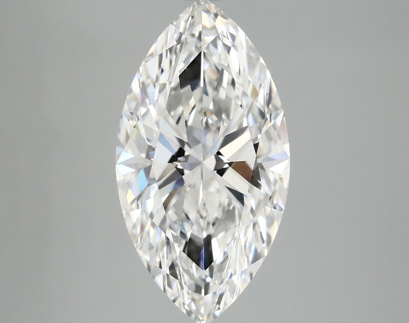 Lab Grown Diamond 3,94Ct E-VVS2 Marquise - IGILG789631890 1