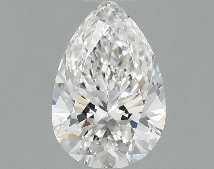 Lab Grown Diamond 0,98Ct D-VS1 Pear - IGILG764676631 1