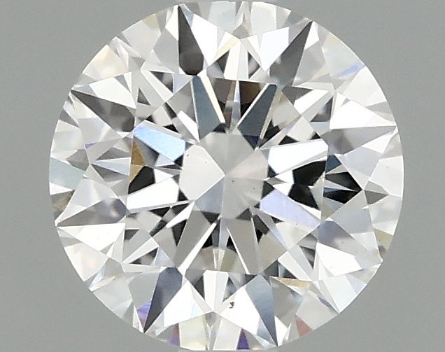 Lab Grown Diamond 1Ct E-VS2 Round - IGILG787675958 1