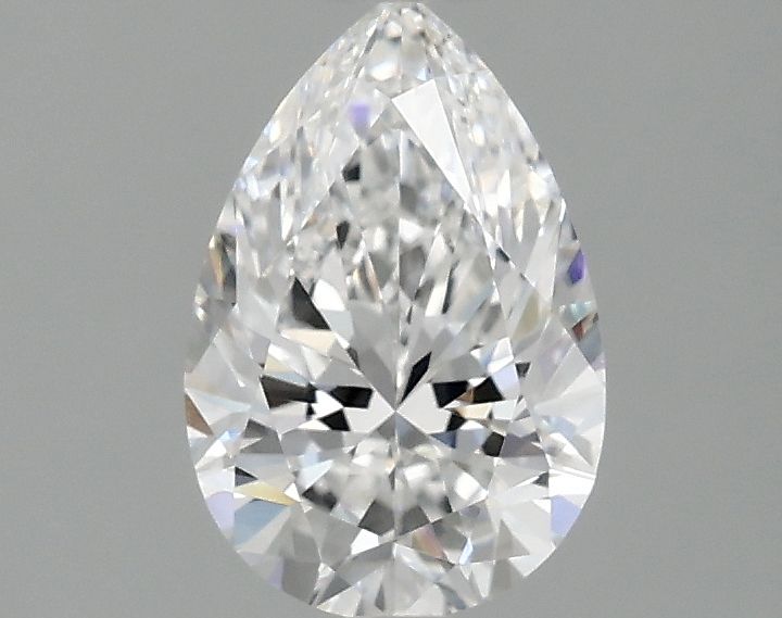 Lab Grown Diamond 1,1Ct D-VVS2 Pear - IGILG787677368 1
