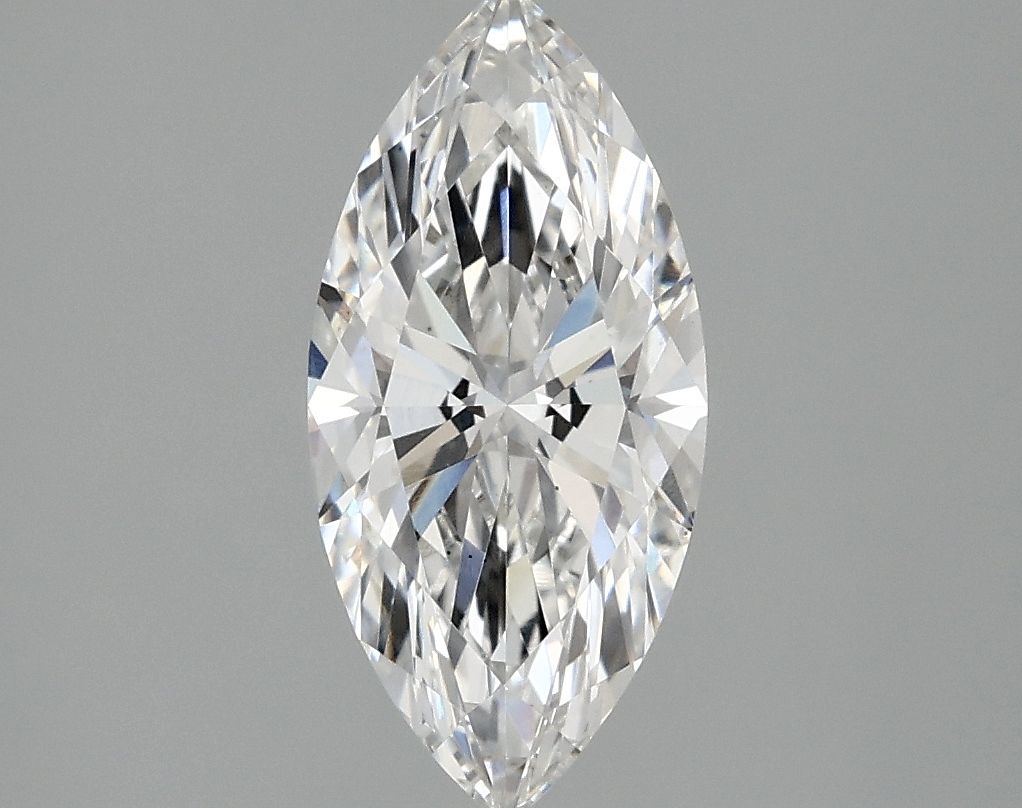 Lab Grown Diamond 1,56Ct F-VS1 Marquise - IGILG786603376 1