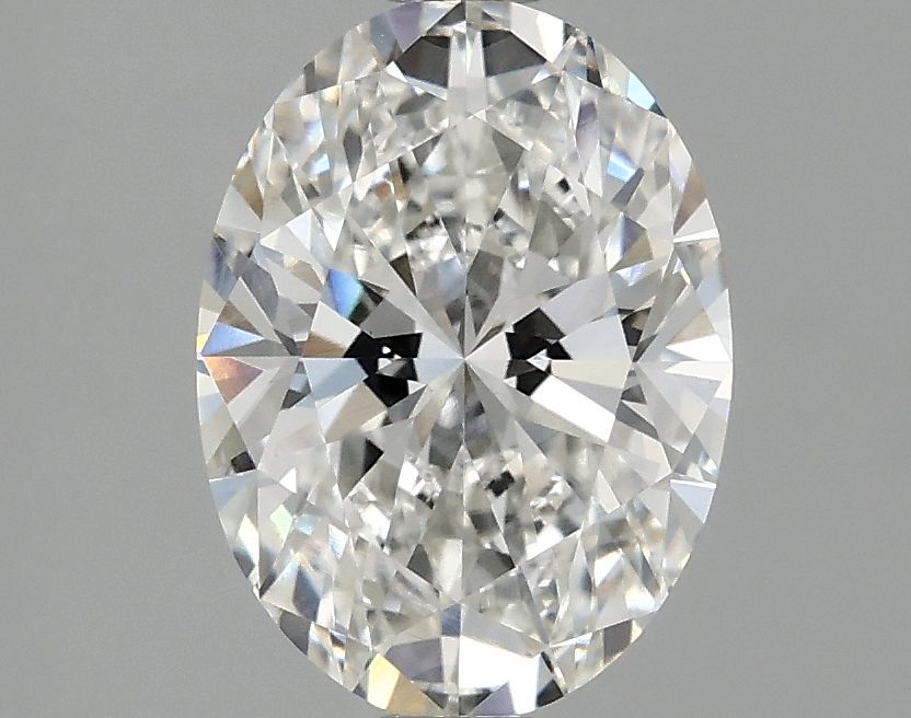 Lab Grown Diamond 2,06Ct F-VS1 Oval - IGILG762551217 1