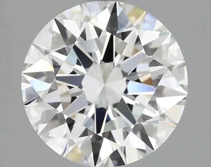 Lab Grown Diamond 2,06Ct D-VVS2 Round - IGILG777632901 1