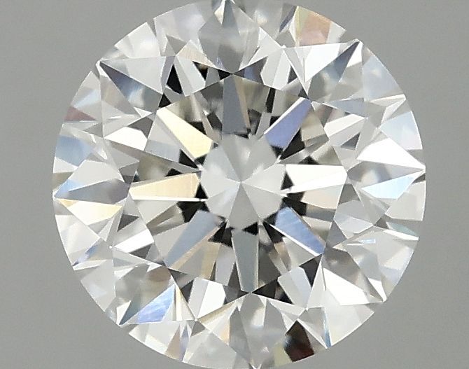 Lab Grown Diamond 1,92Ct F-VVS2 Round - IGILG777632365 1