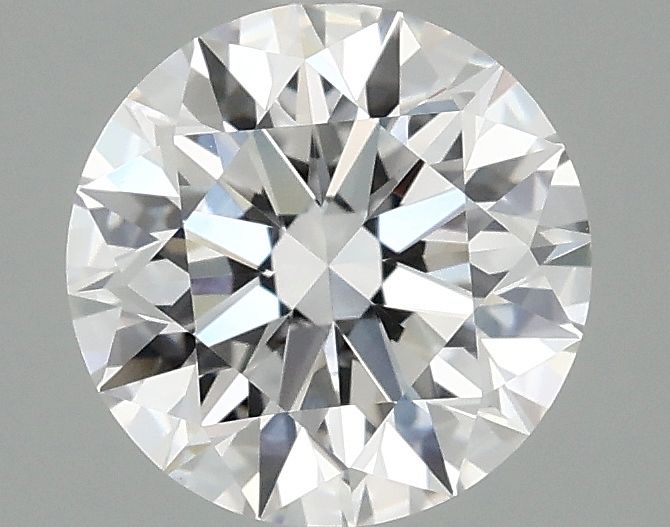 Lab Grown Diamond 1,89Ct D-VVS2 Round - IGILG777614810 1
