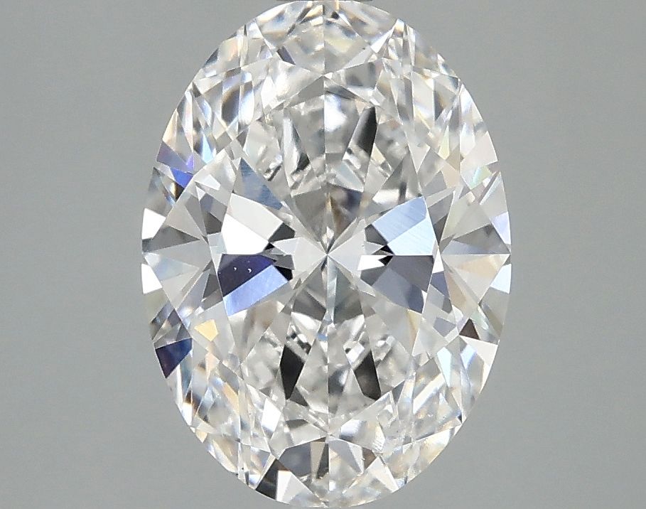 Lab Grown Diamond 2,41Ct E-VS1 Oval - IGILG758569261 1