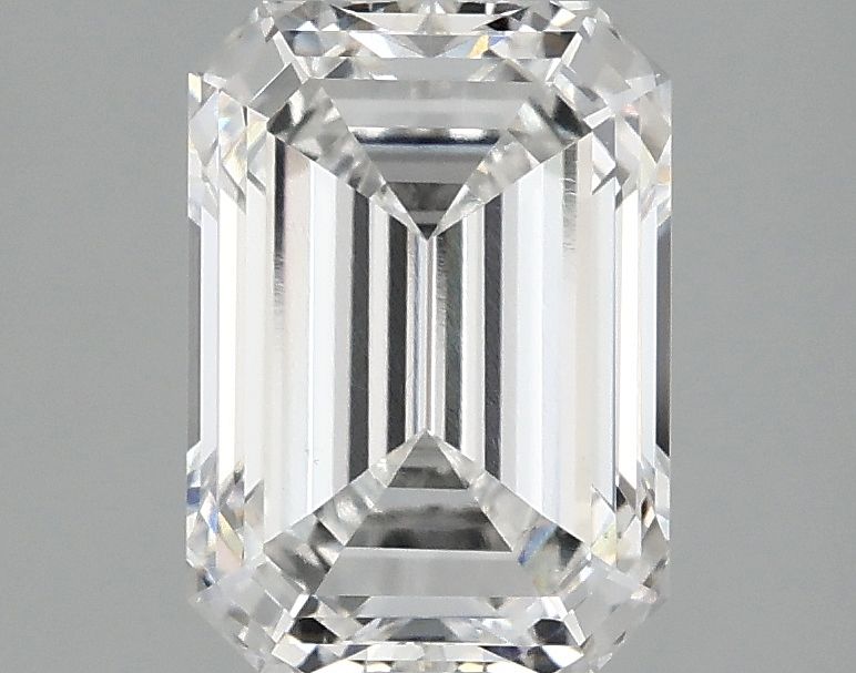 Lab Grown Diamond 2,1Ct D-VS1 Emerald - IGILG787674901 1