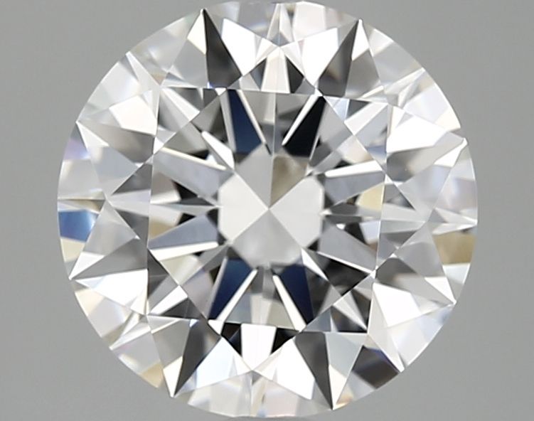 Lab Grown Diamond 2,58Ct E-VS1 Round - IGILG762553599 1
