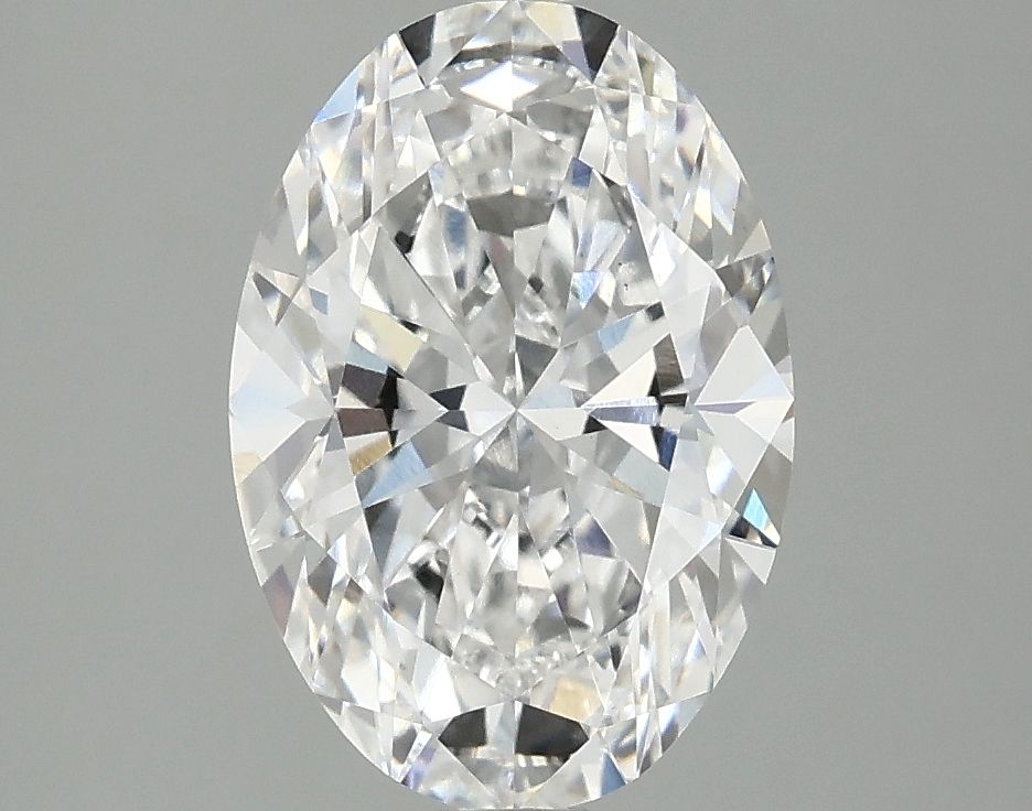 Lab Grown Diamond 2,39Ct D-VS1 Oval - IGILG763608195 1