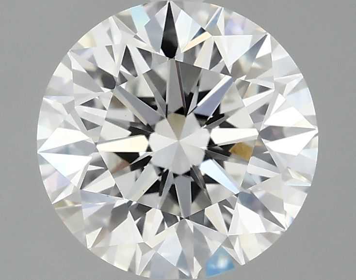 Lab Grown Diamond 2,46Ct E-VS1 Round - IGILG758539885 1