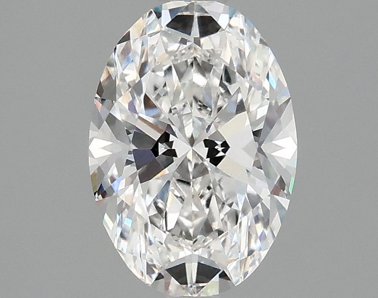 Lab Grown Diamond 1,39Ct E-VVS2 Oval - IGILG762533790 1