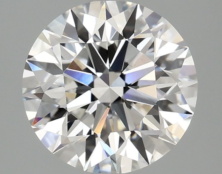Lab Grown Diamond 2,5Ct E-VS1 Round - IGILG758550324 1