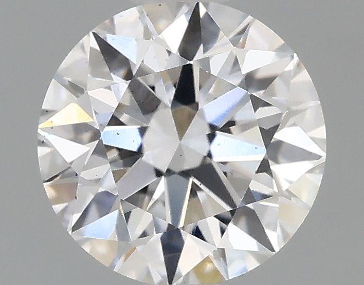 Lab Grown Diamond 1Ct D-VS2 Round - IGILG787672680 1