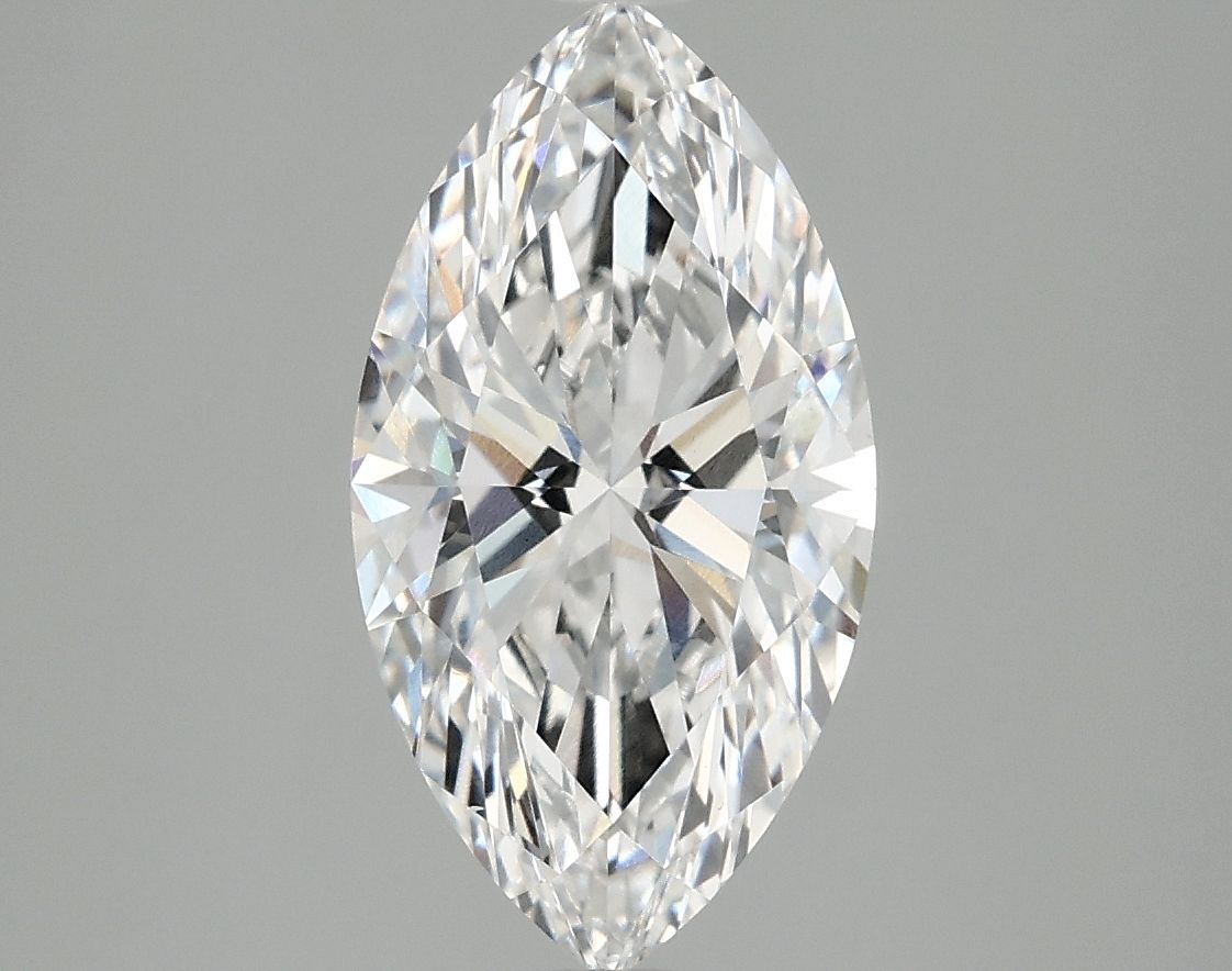 Lab Grown Diamond 2,54Ct E-VS1 Marquise - IGILG787649622 1