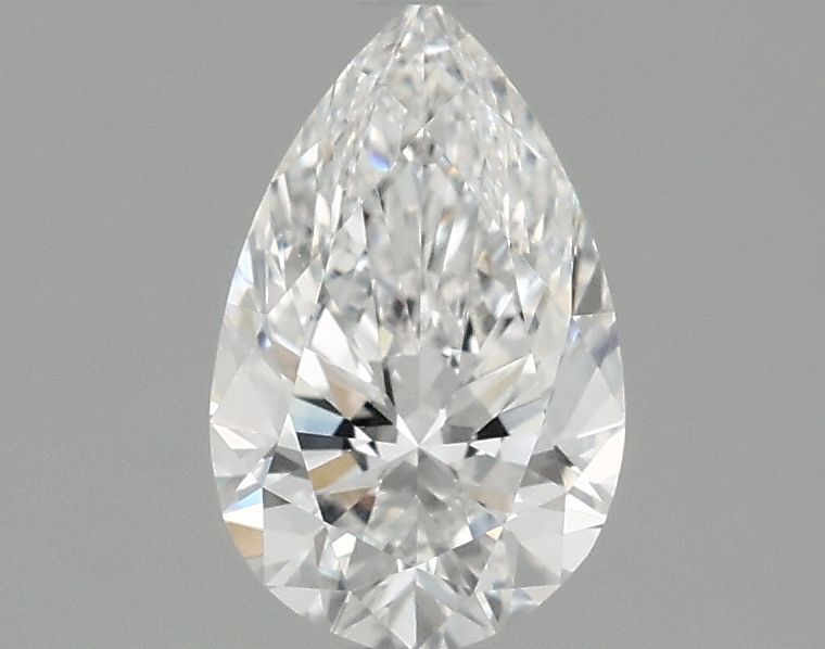 Lab Grown Diamond 1,04Ct E-VVS2 Pear - IGILG787631256 1