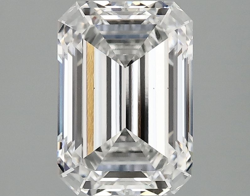 Lab Grown Diamond 2,52Ct E-VS2 Emerald - IGILG784698198 1