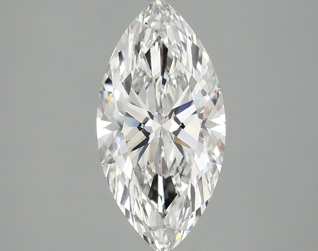 Lab Grown Diamond 2,1Ct E-VS1 Marquise - IGILG766667714 1