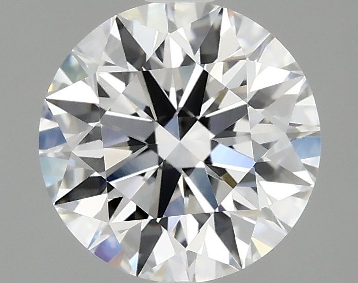 Lab Grown Diamond 2,06Ct D-VVS2 Round - IGILG776633417 1