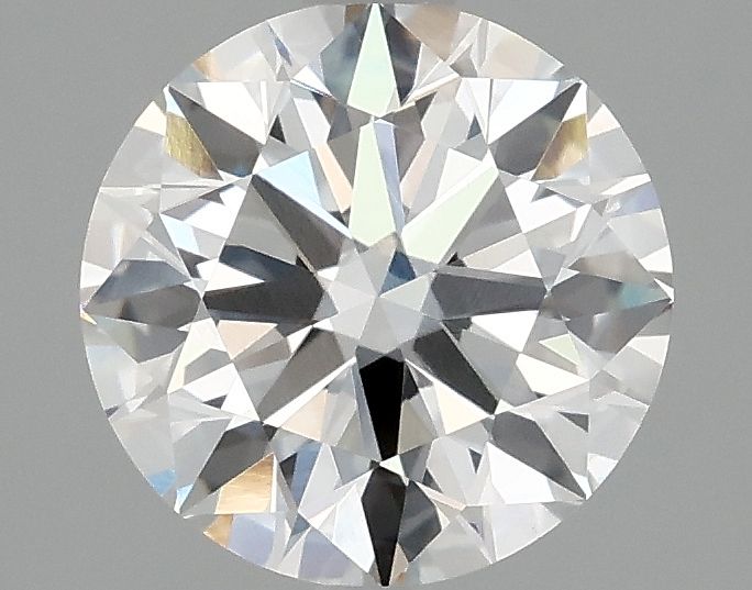 Lab Grown Diamond 2Ct F-VS1 Round - IGILG762558234 1