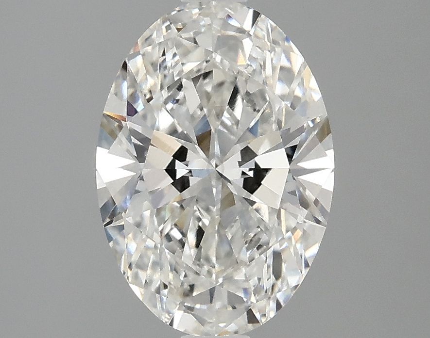 Lab Grown Diamond 2,09Ct F-VS1 Oval - IGILG763654790 1