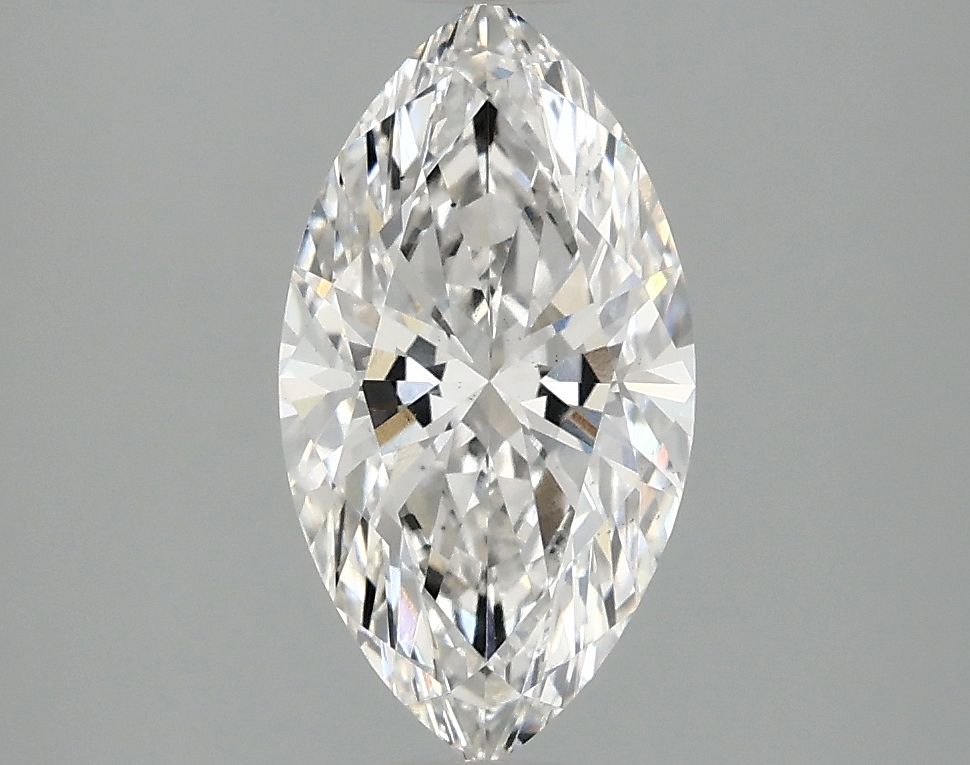 Lab Grown Diamond 1,57Ct F-VS2 Marquise - IGILG788609322 1