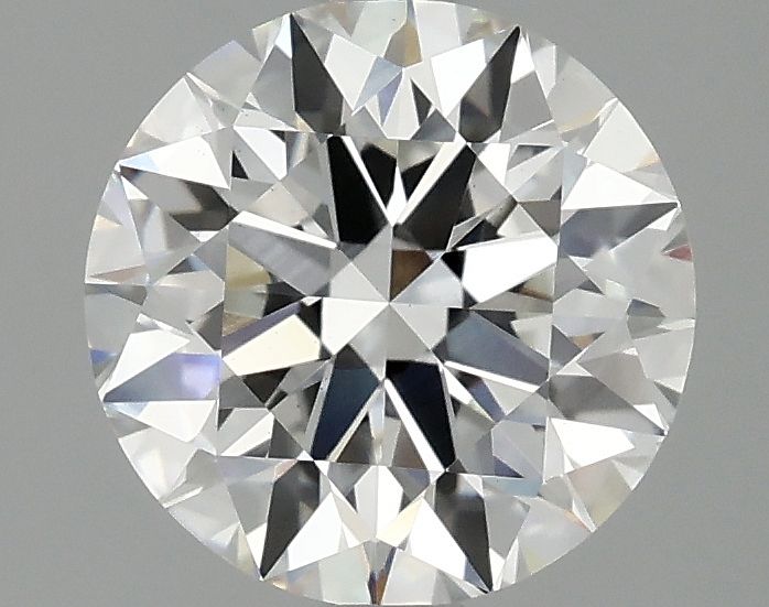 Lab Grown Diamond 2,04Ct F-VS1 Round - IGILG776654965 1