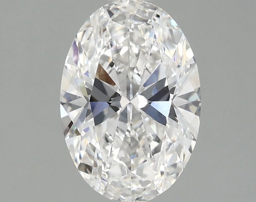 Lab Grown Diamond 1,51Ct D-VVS2 Oval - IGILG775620341 1