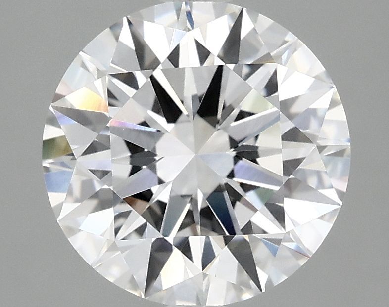 Lab Grown Diamond 2,92Ct E-VVS2 Round - IGILG754591405 1