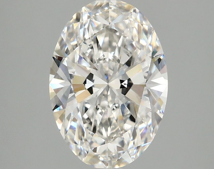 Lab Grown Diamond 2,09Ct F-VS1 Oval - IGILG763672588 1