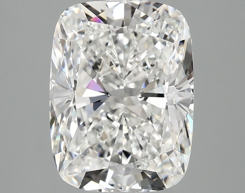 Lab Grown Diamond 3,07Ct E-VS1 Cushion - IGILG788671929 1