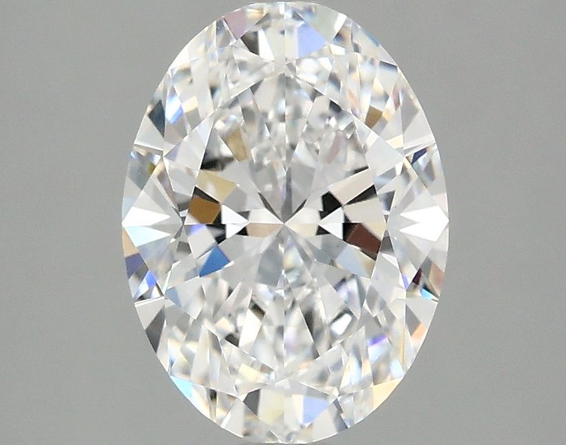 Lab Grown Diamond 1,91Ct D-VS1 Oval - IGILG763633957 1