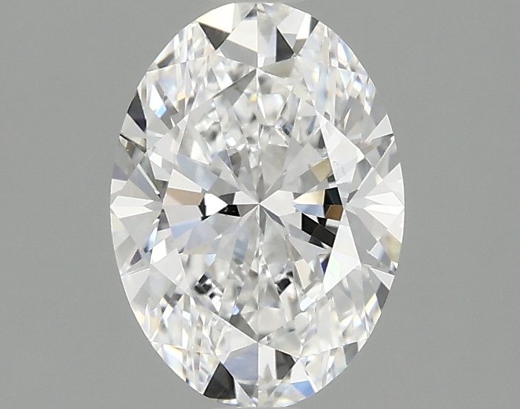 Lab Grown Diamond 1,41Ct E-VVS2 Oval - IGILG763669391 1