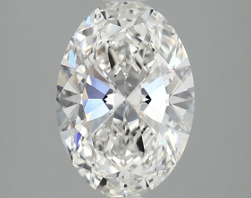 Lab Grown Diamond 1,84Ct F-VS1 Oval - IGILG763662066 1