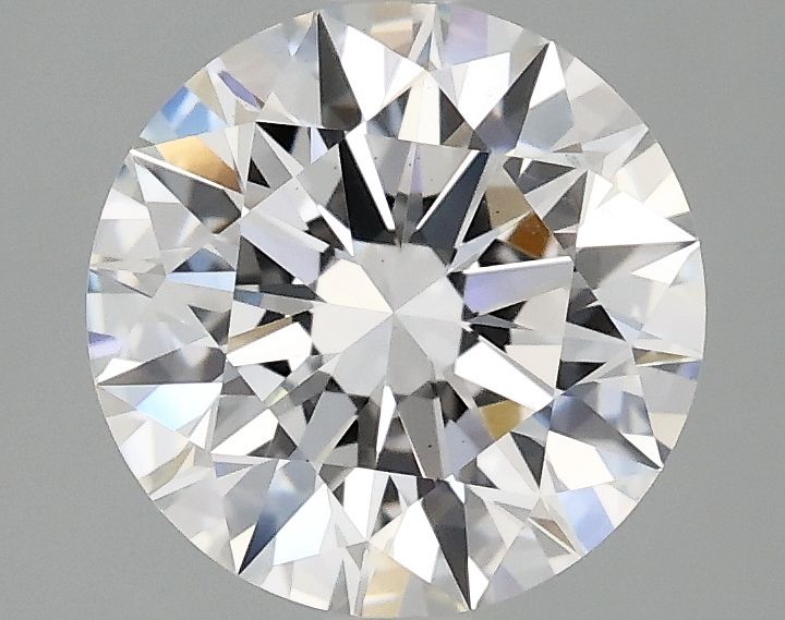 Lab Grown Diamond 1,92Ct D-VS2 Round - IGILG779659882 1