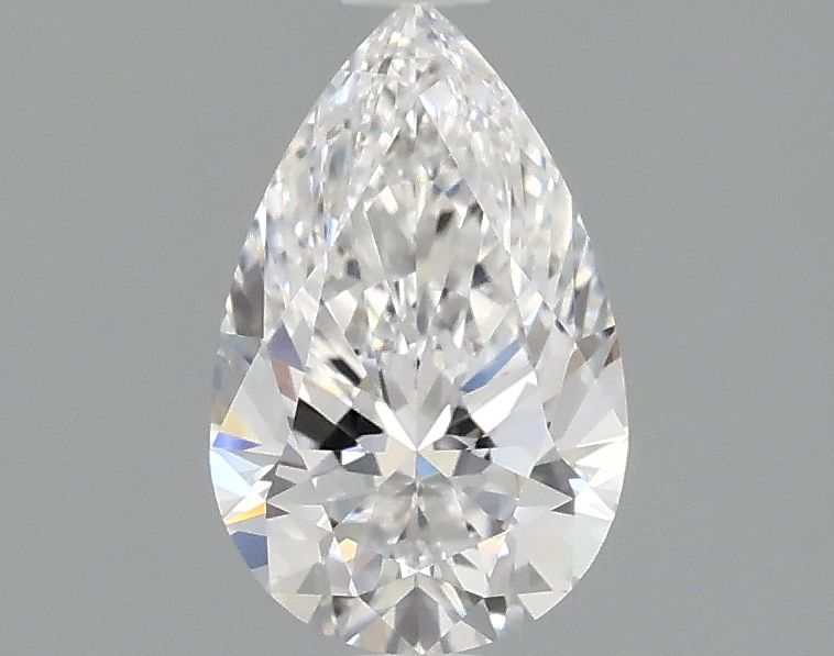 Lab Grown Diamond 1,03Ct E-VVS2 Pear - IGILG786601455 1